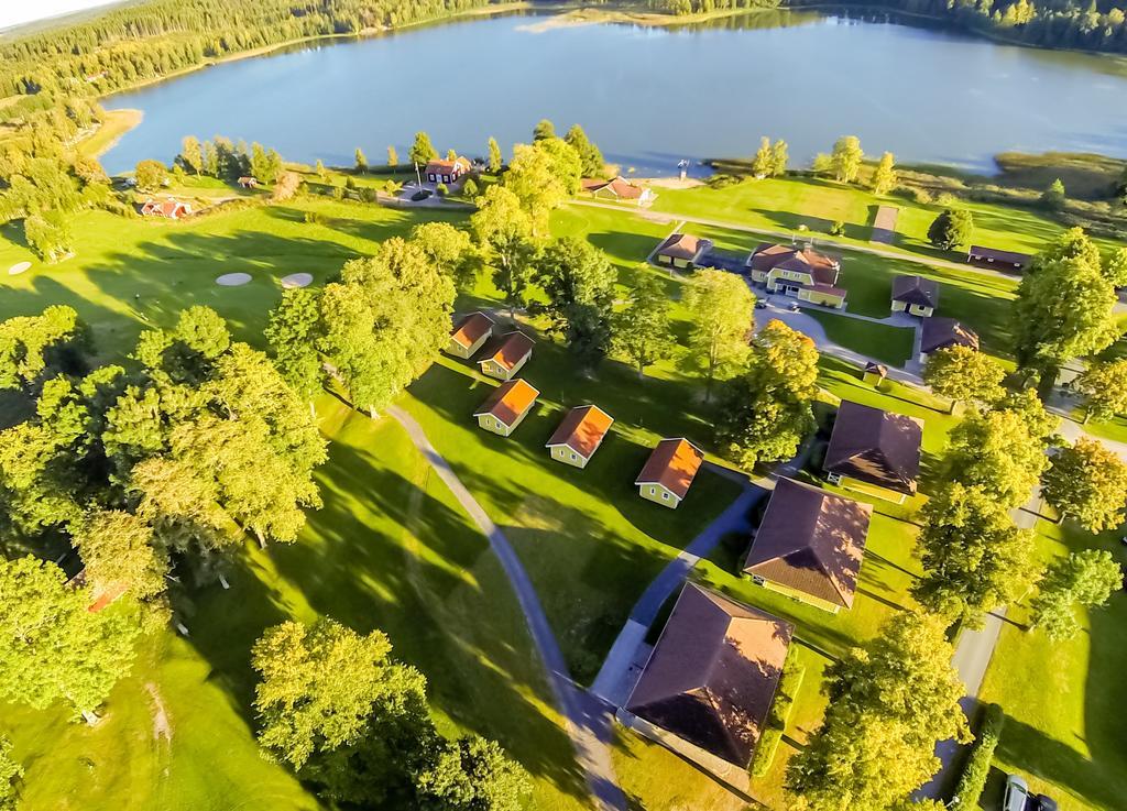 Hotel Wiredaholm Golf & Konferens Vireda Exteriér fotografie